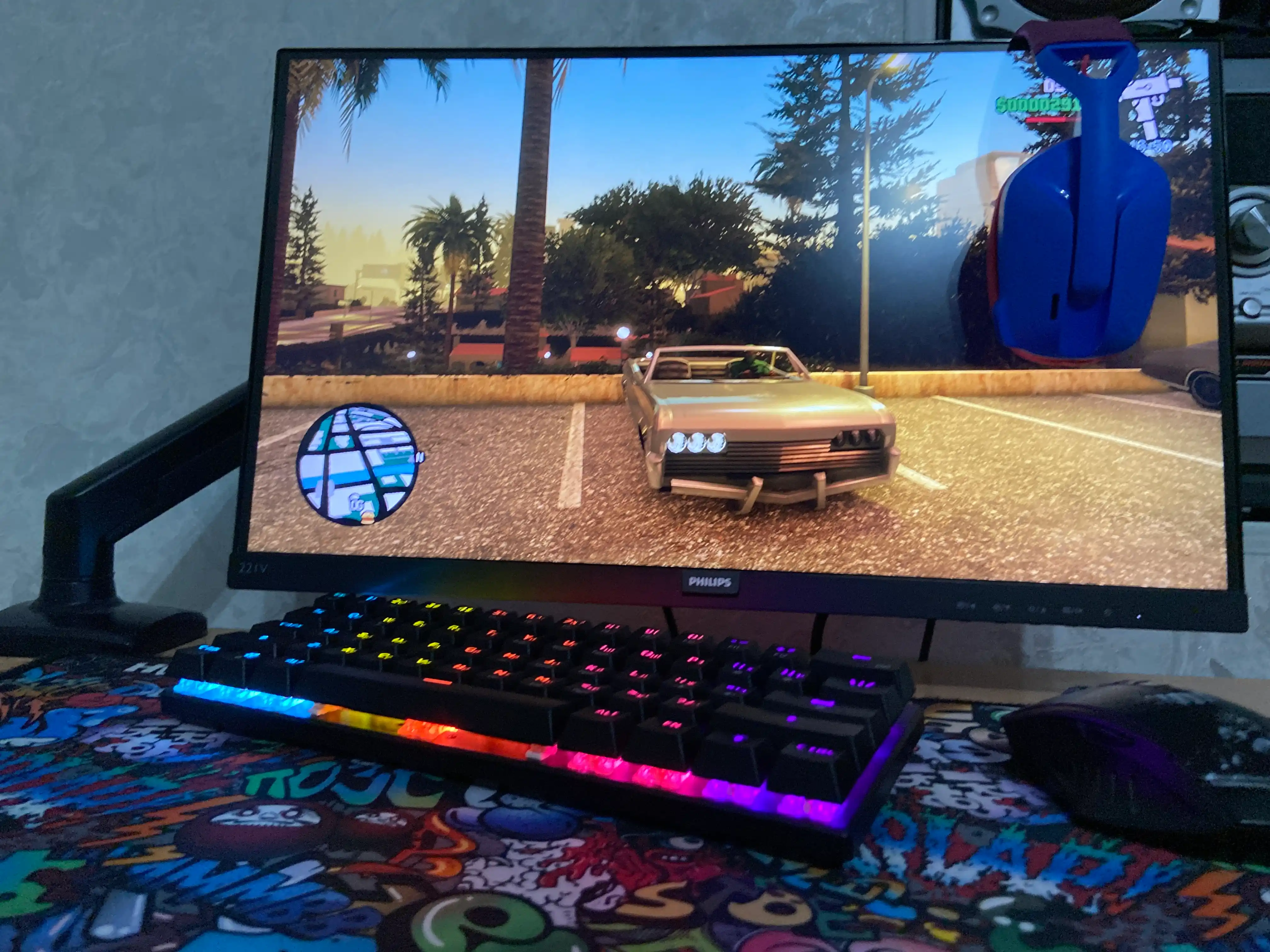 Mexanik klaviatura gaming uchun, simsiz va simli klaviatura
