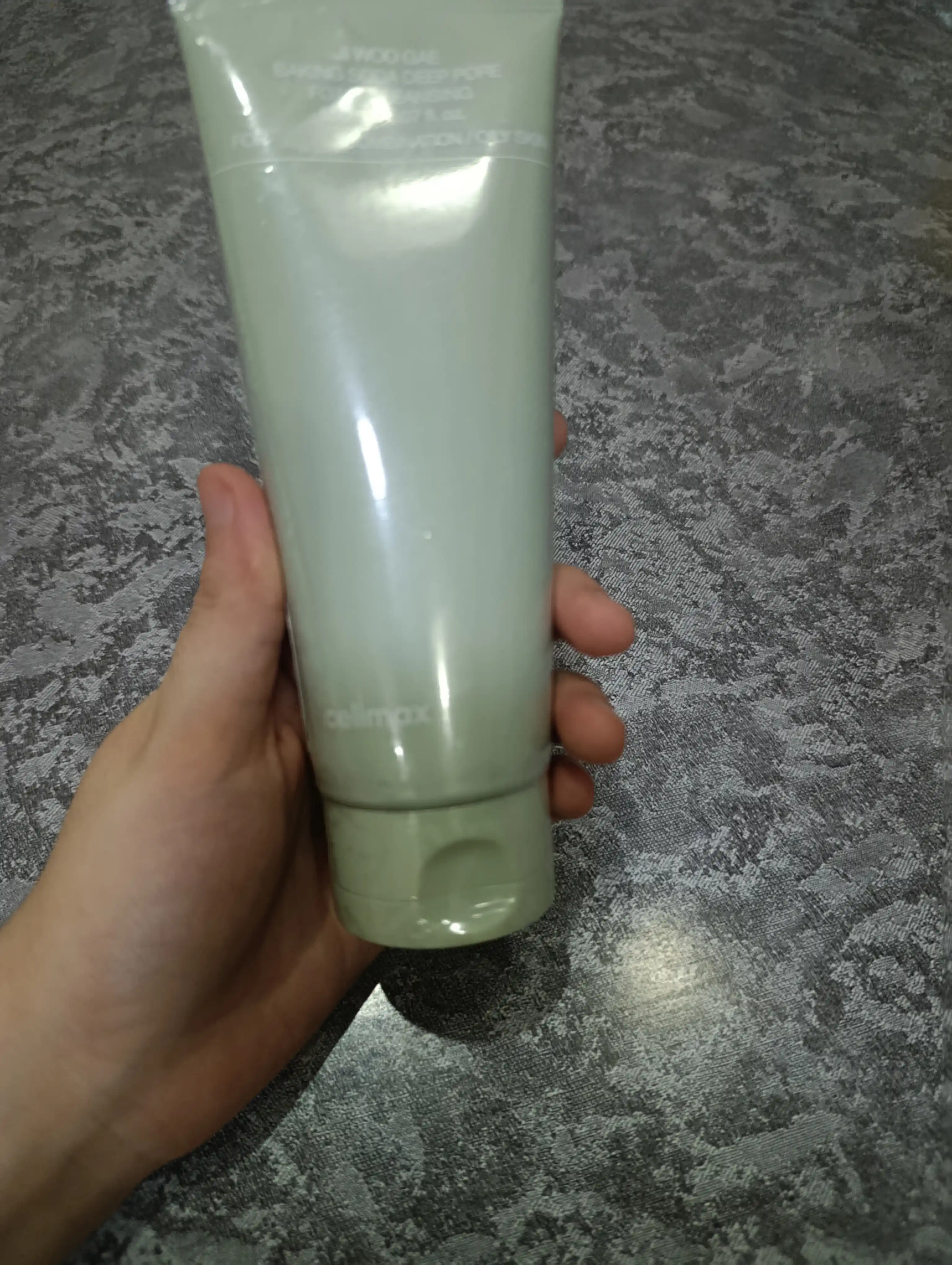 Celimax Baking Soda Deep Pore Foam Cleansing chuqur tozalovchi yuz ko‘pigi