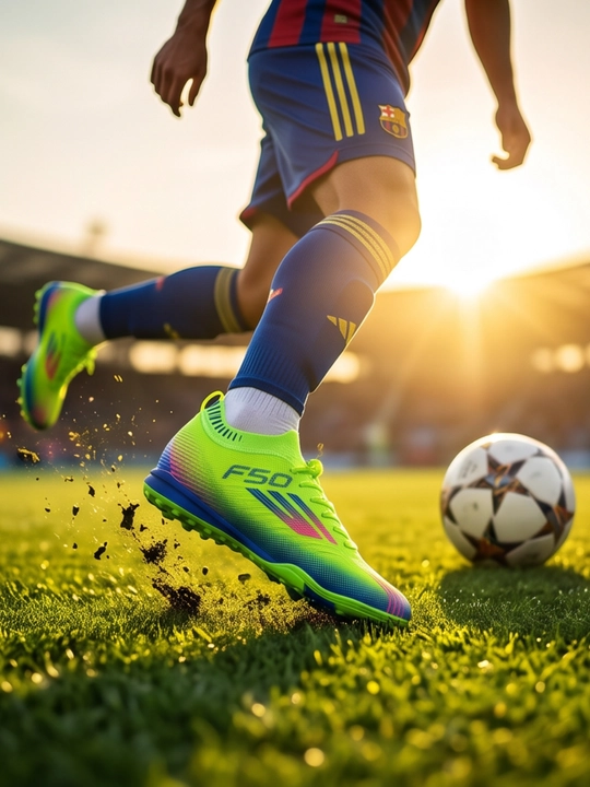 Futbol butsa, sarakanoshka bolalar uchun, futbol oyoq kiyim32-37