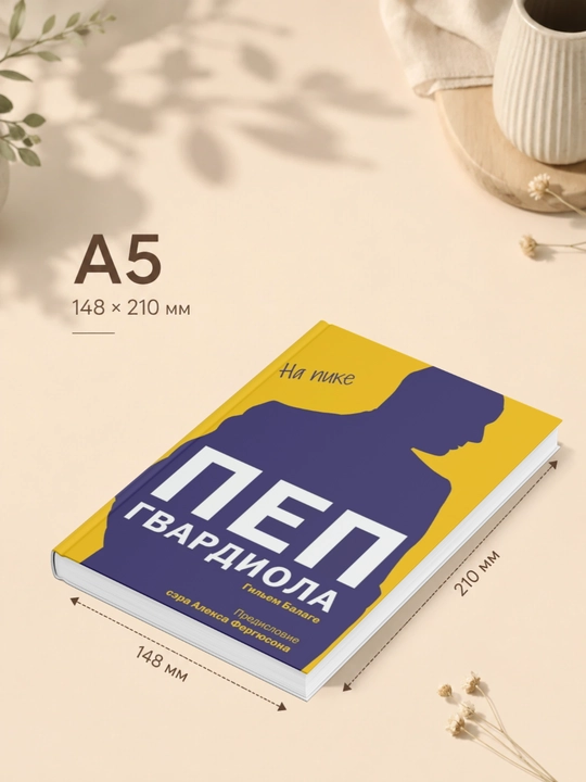 Гильем Балаге Пеп Гвардиола. На пике