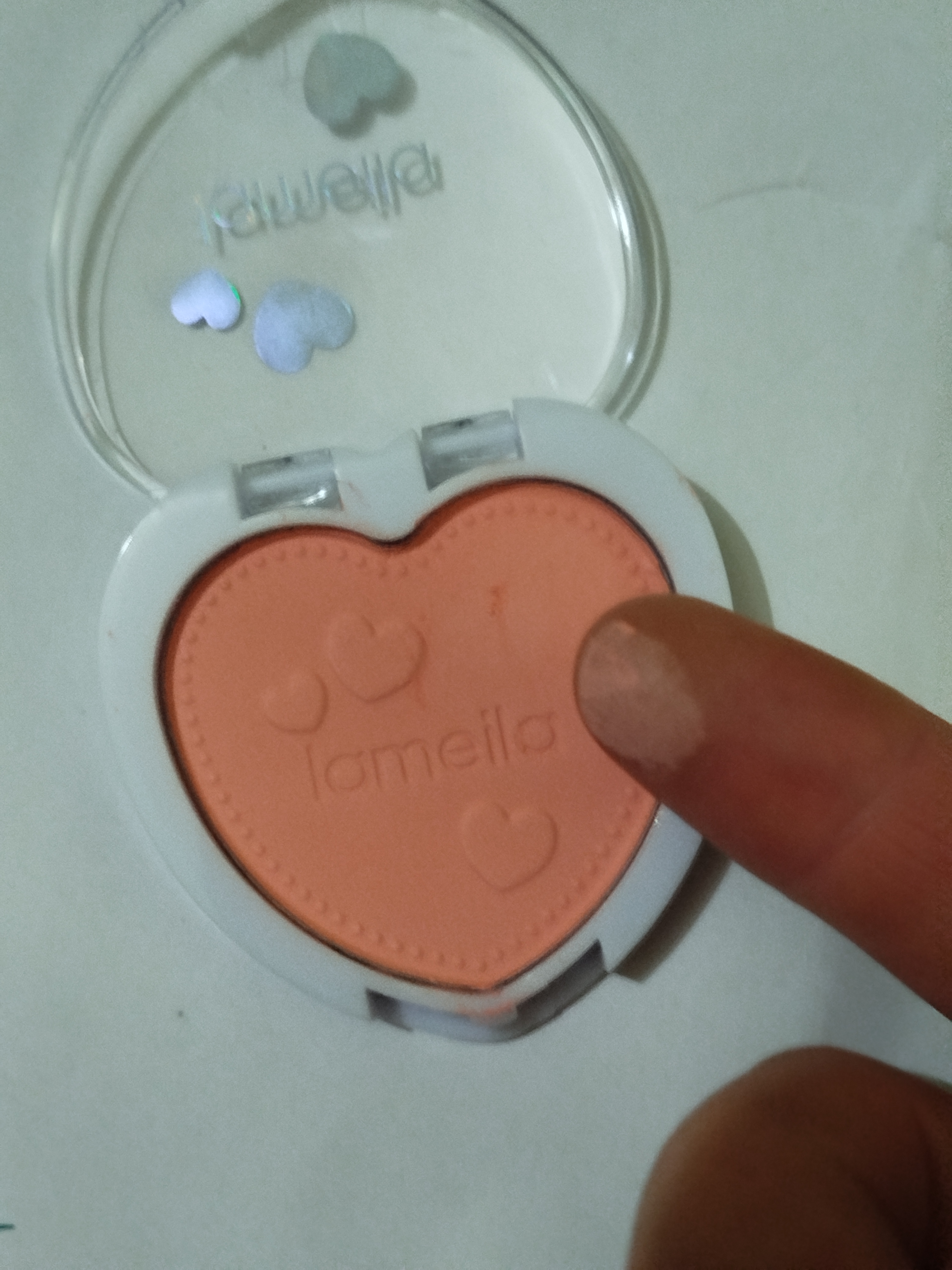 Румяна для лица Lameila