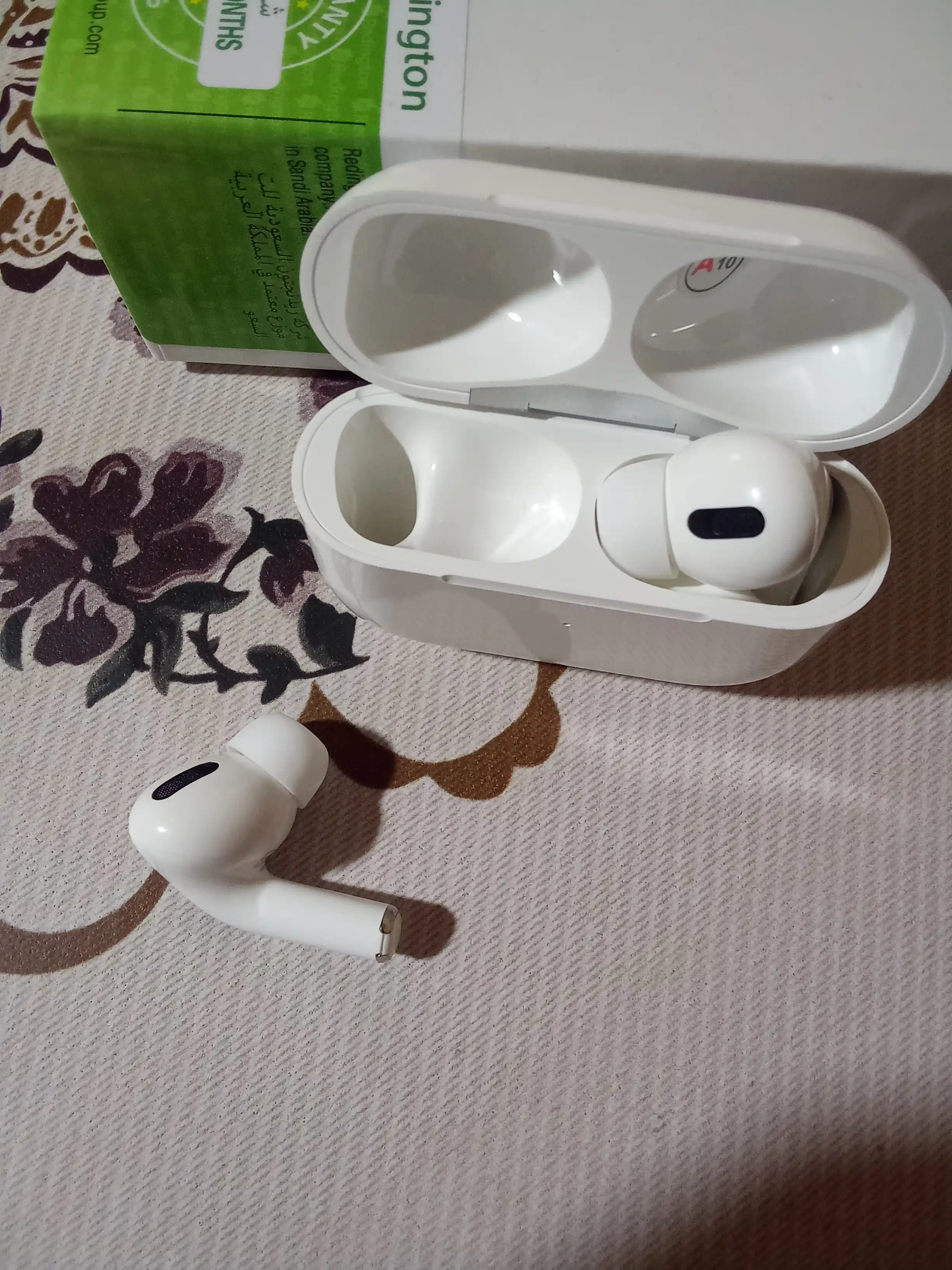 IPhone Android uchun Bluetooth 5.3 mikrofonli PODS Pro 3 simsiz quloqchinlar