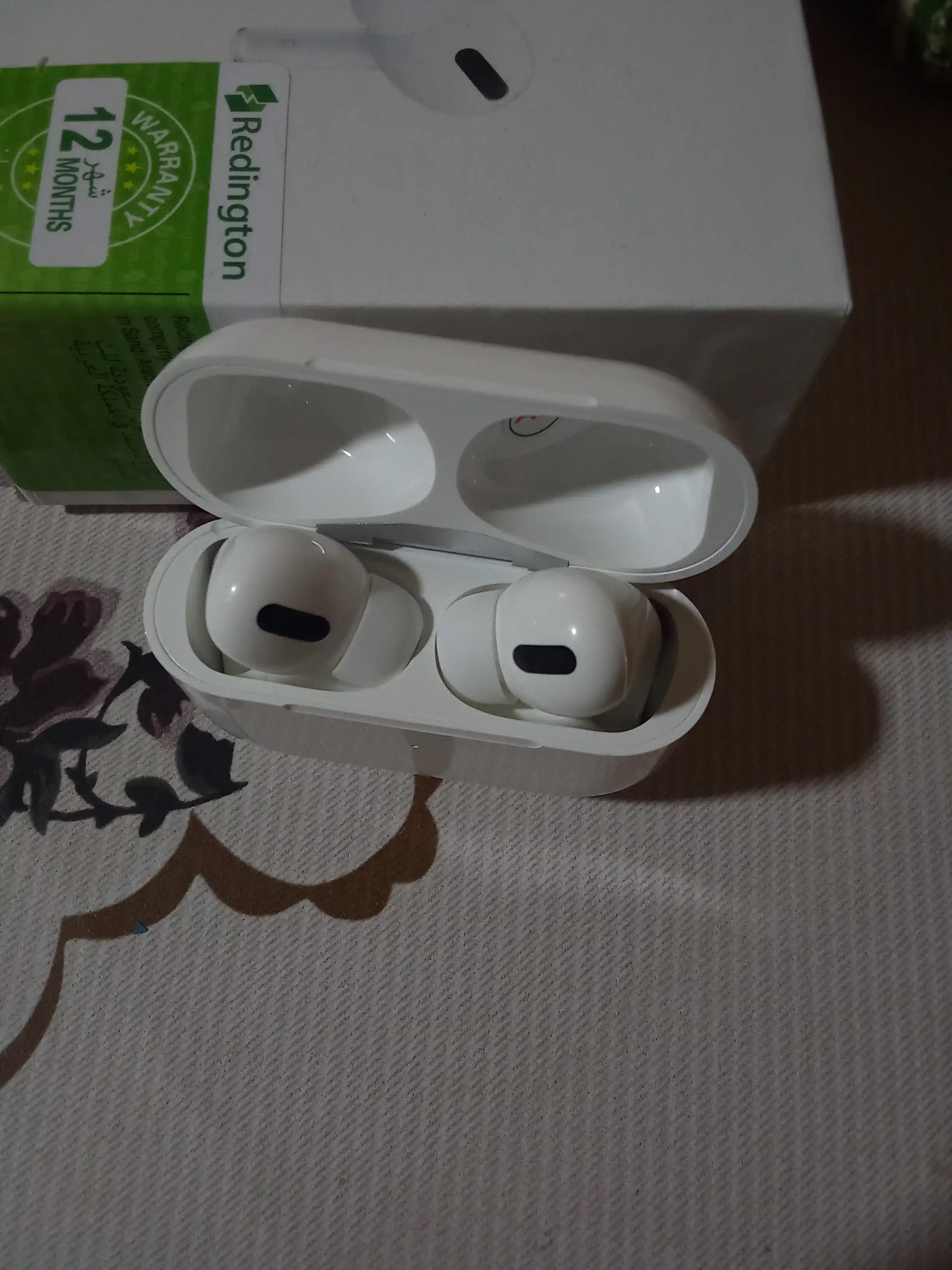 IPhone Android uchun Bluetooth 5.3 mikrofonli PODS Pro 3 simsiz quloqchinlar