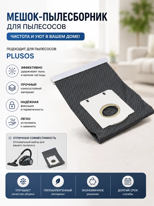 Changyutgich uchun xalta Philips, qayta foydalanish mumkin, universal - 
