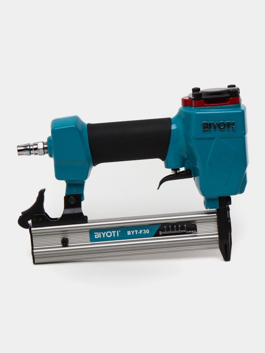 BIYOTI BYT-AF30 pnevmatik mix qoqish pistoleti, 10–30 mm, 100 dona mix