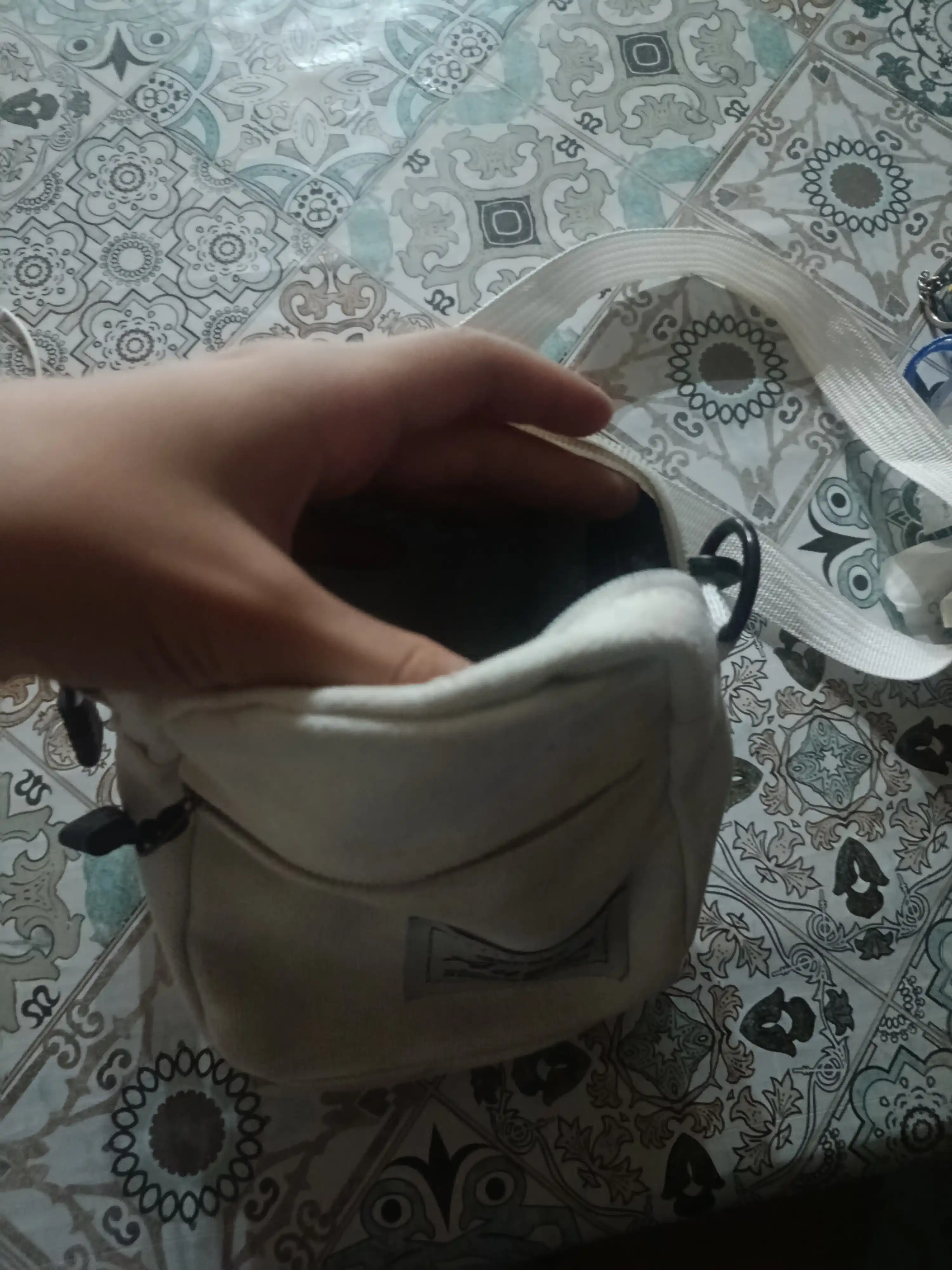 Ayollar uchun kanvas sumkasi, belbog'li krossbody, qizlar uchun