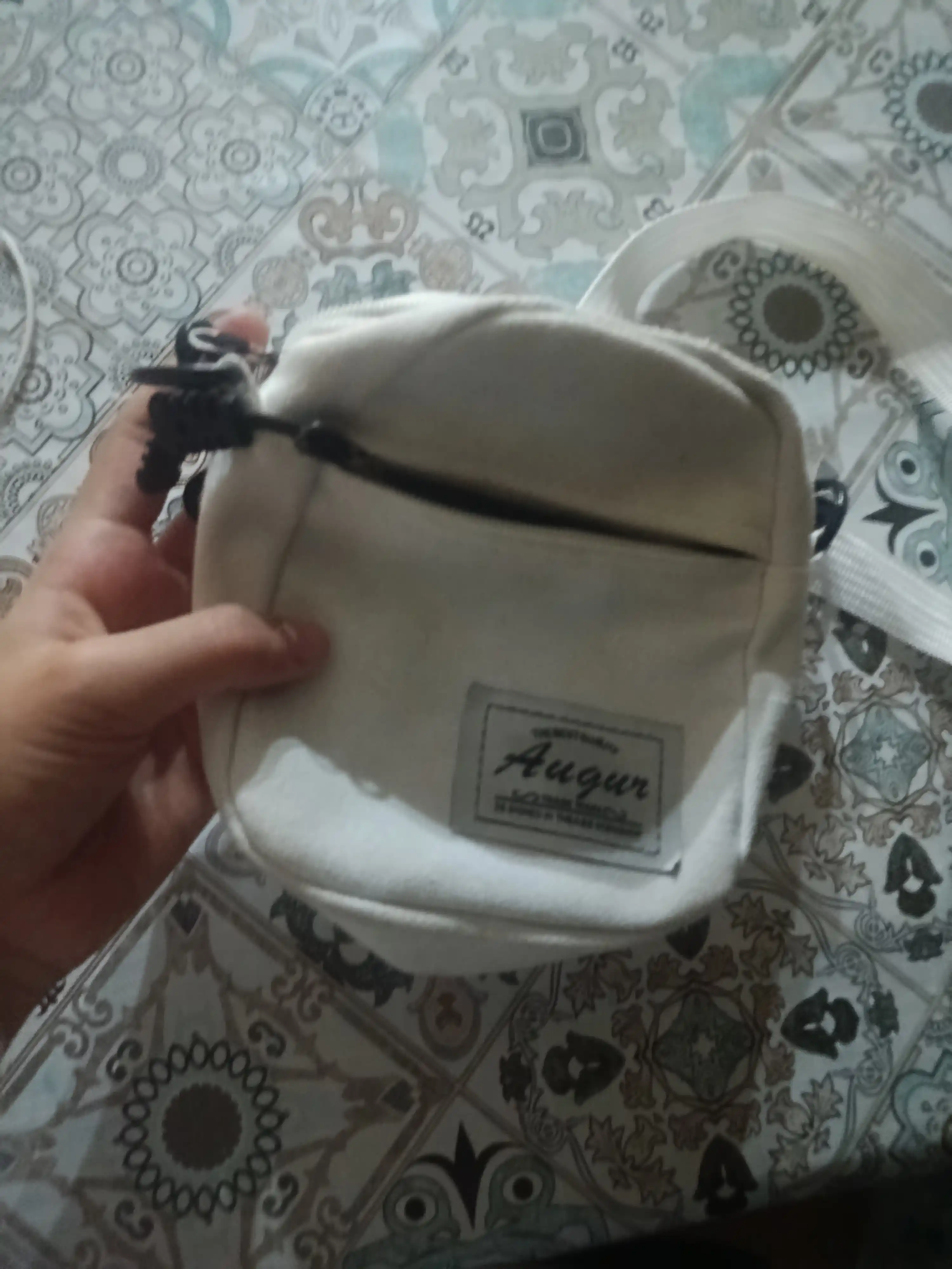 Ayollar uchun kanvas sumkasi, belbog'li krossbody, qizlar uchun