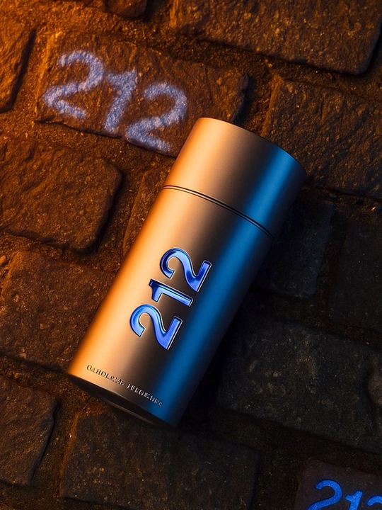 Туалетная вода мужская CAROLINA HERRERA 212 NYC Men 100 мл