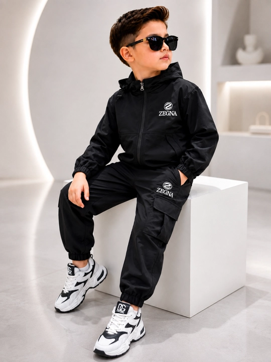 O‘g‘il bolalar uchun sport kostyumi, bolalar sport kiyimi, 90–130