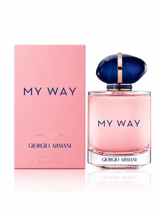 Ayollar va qizlar uchun parfum atir Giorgio Armani My Way parfyumi 3-30 ml probniklarda