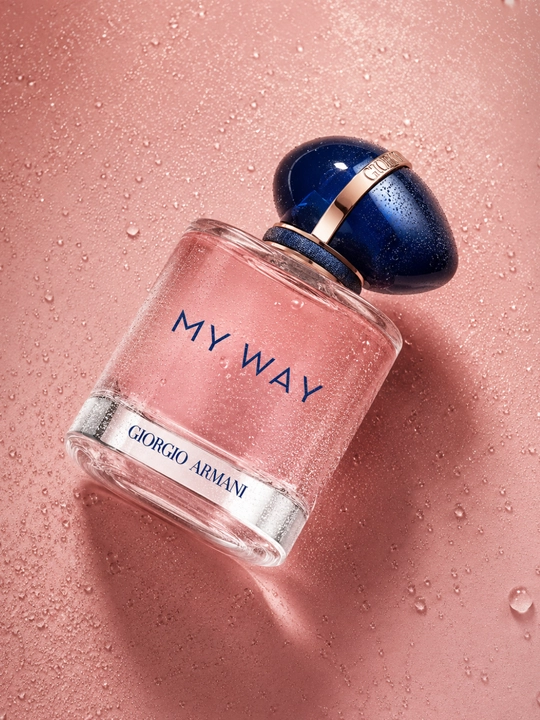 Ayollar va qizlar uchun parfum atir Giorgio Armani My Way parfyumi 3-30 ml probniklarda