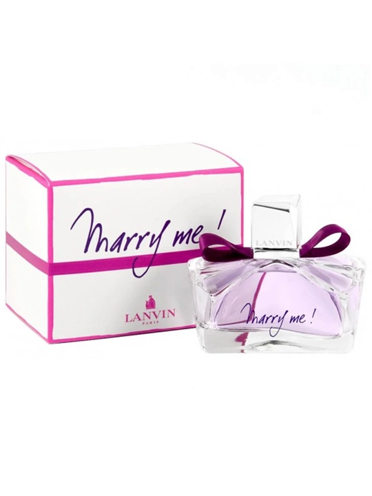 Lanvin Marry Me Eau de Parfum 75 мл — аромат для женщин, подарочный