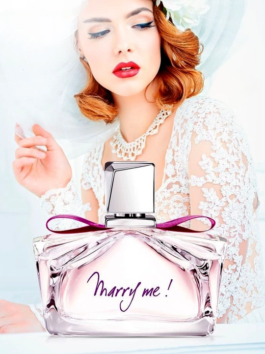 Lanvin Marry Me Eau de Parfum 75 мл — аромат для женщин, подарочный