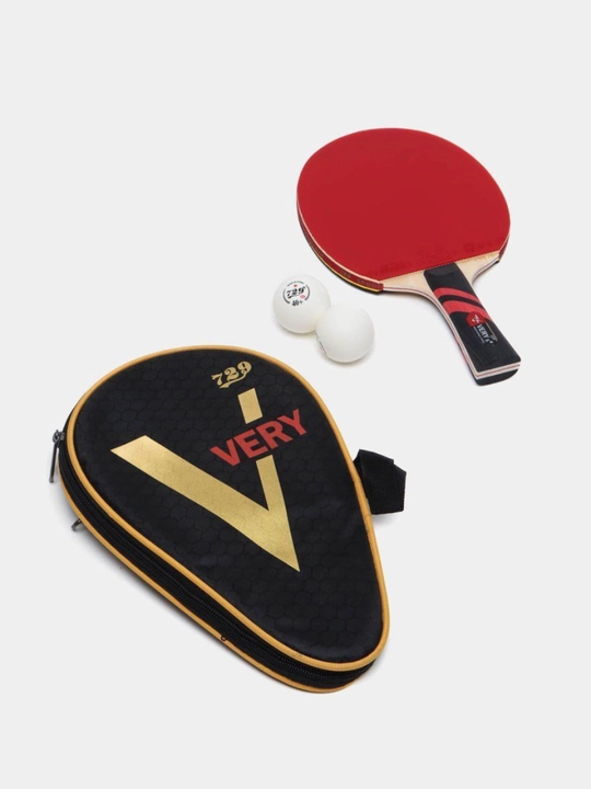 Ракетка для настольного тенниса 729 Very 5 Stars Professional Wood
