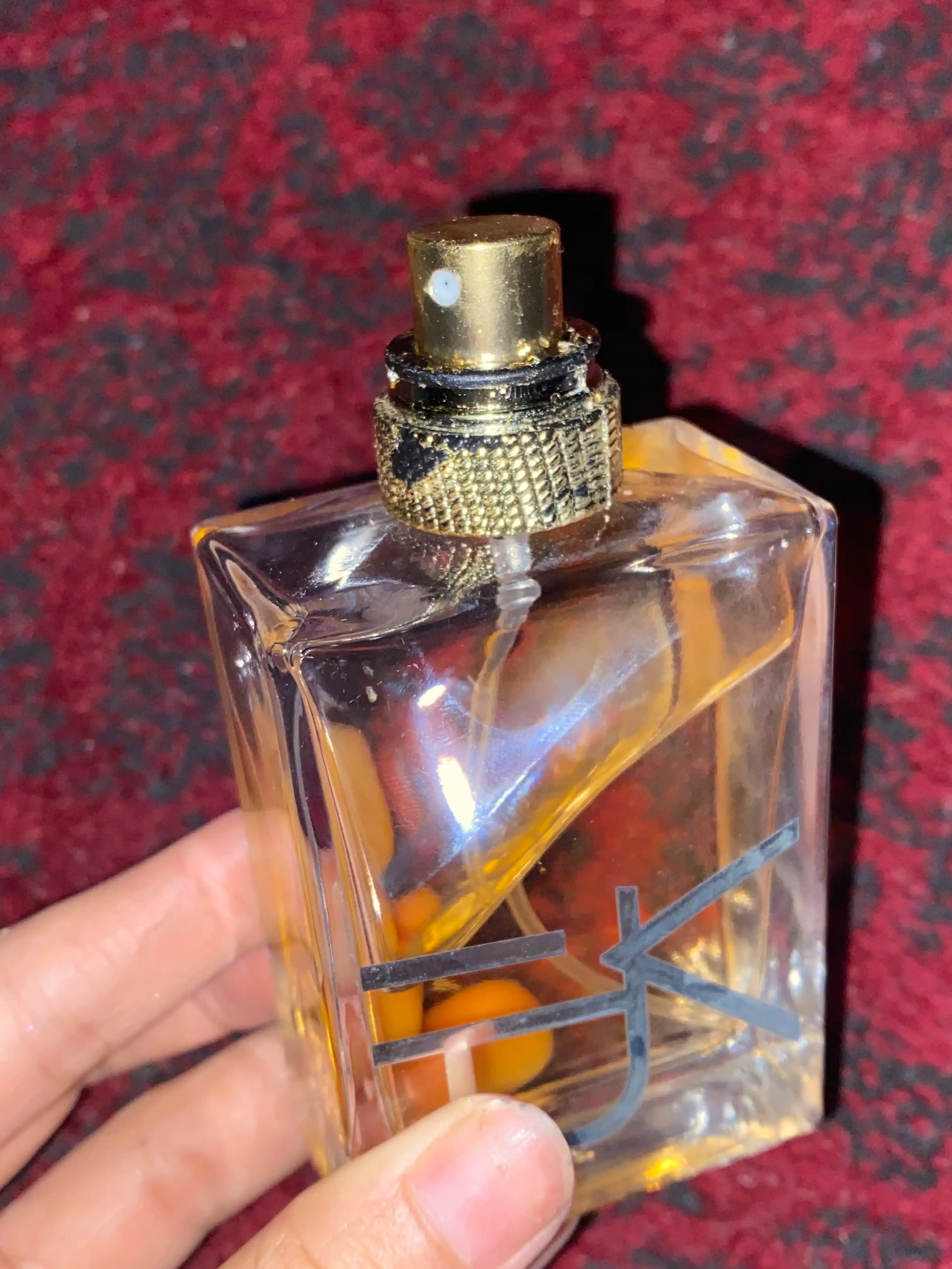 YSL Libre, ayollar va qizlar uchun atir, yozgi ayollik jozibasi, sovg'a uchun, 50 ml