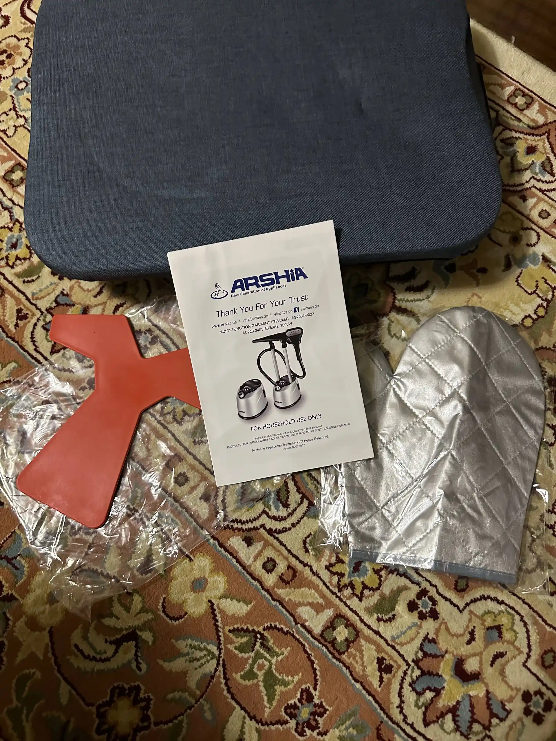 Par dazmol ARSHIA KUCHLI 2000W