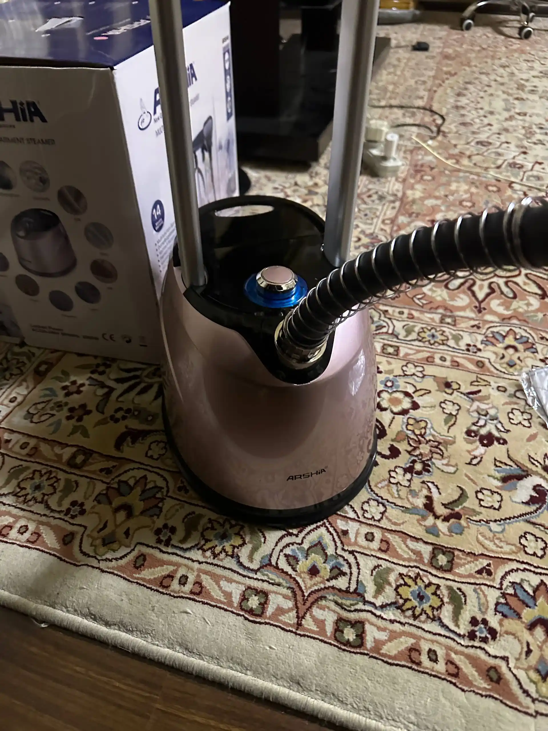 Par dazmol ARSHIA KUCHLI 2000W