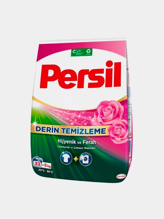 Порошок Persil Rose Powder, 5 кг