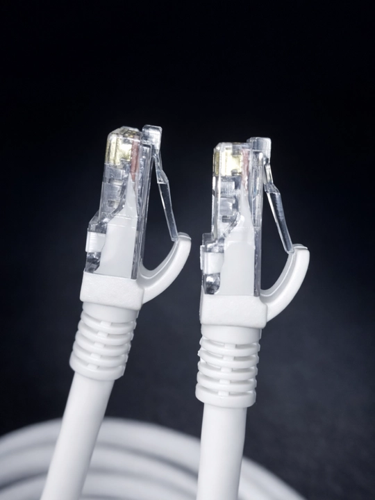 Сетевой кабель Wi-Fi Uchun Patch cord UTP cat6, 1,5 м, 3 м, 5 м, 10 м, 15 м,20 м,30 м, 40м