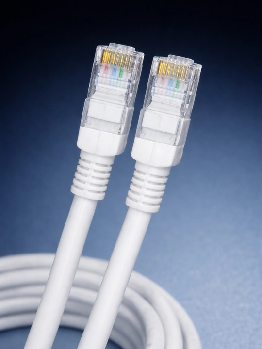 Сетевой кабель Wi-Fi Uchun Patch cord UTP cat6, 1,5 м, 3 м, 5 м, 10 м, 15 м,20 м,30 м, 40м