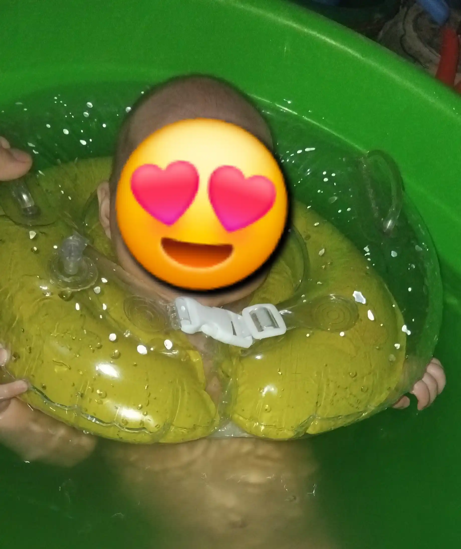 Воздушный шар на шее для детей, для ванн и бассейнов