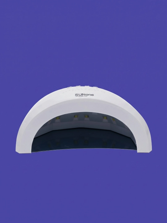 Manikyur va pedikyur uchun SUN ONE UV/LED lampasi, 48 Wt, lakni quritish uchun