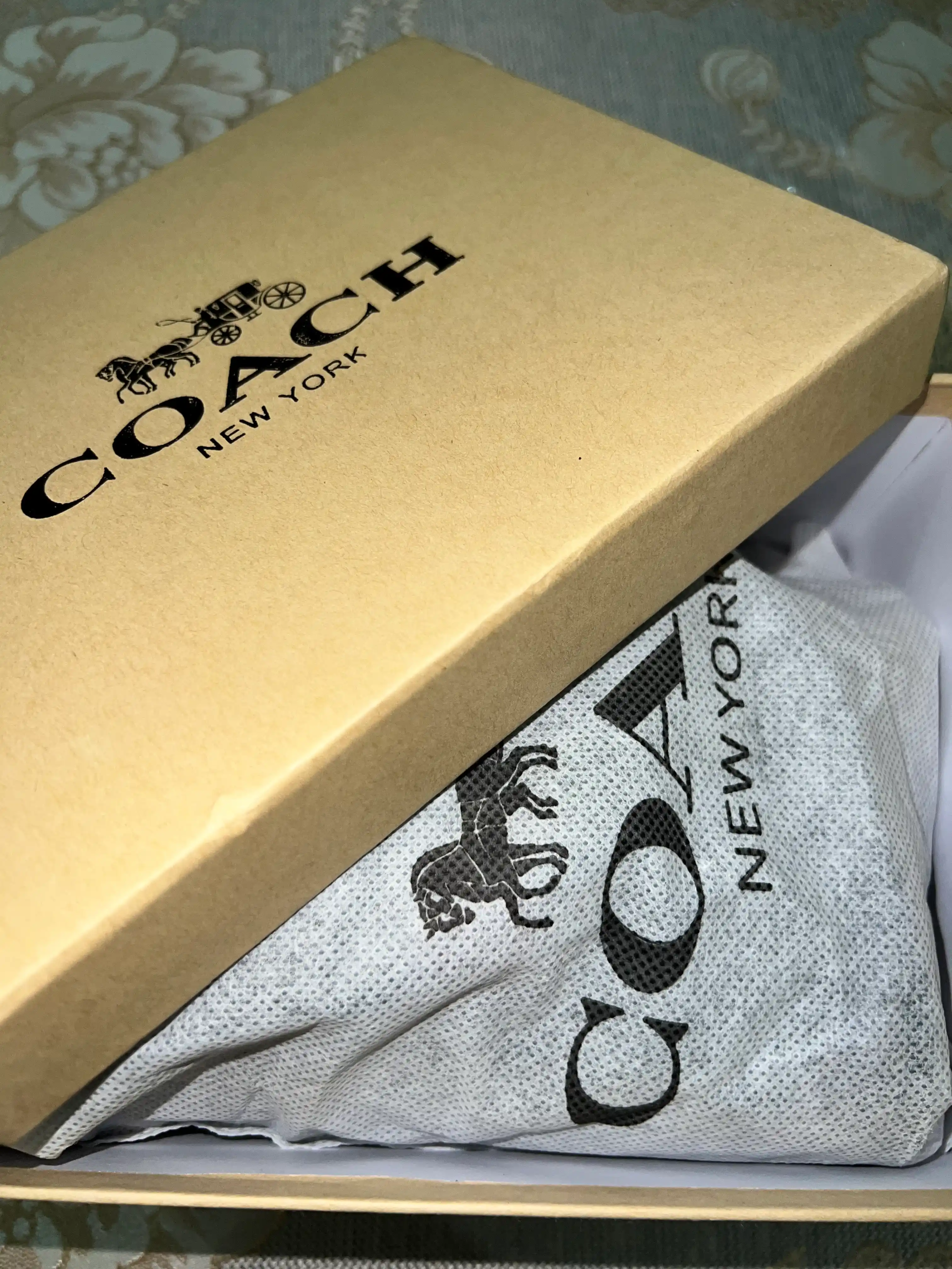 Сумка женская в стиле COACH