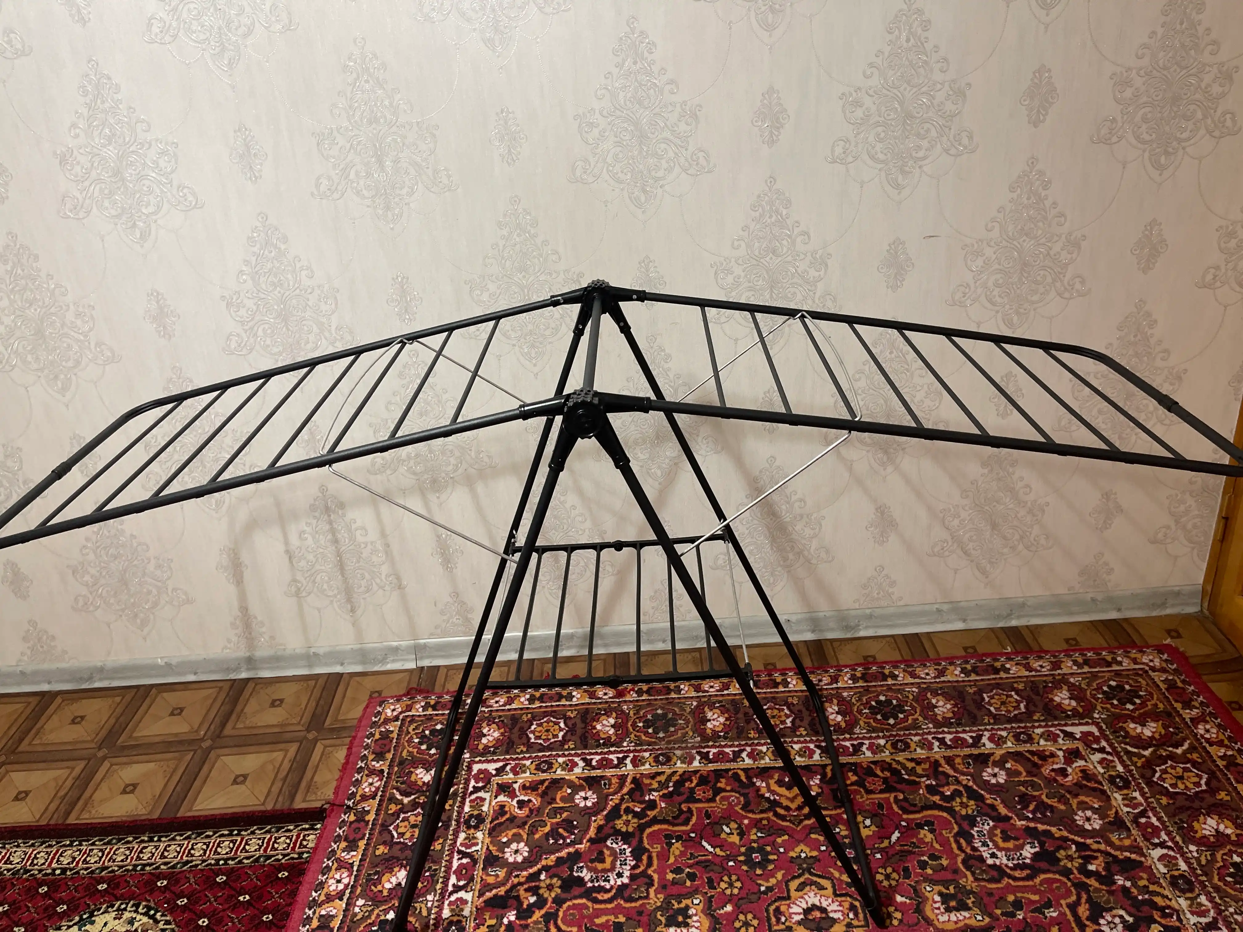 Сушилка для белья Millennium ultra, металлическая, напольная, 20 м