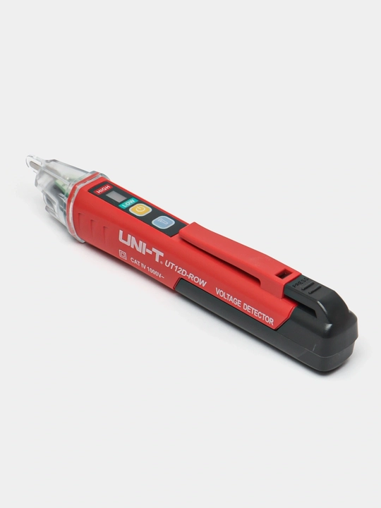 Kontaktsiz detektor, indikator UNI-T UT12D-ROW