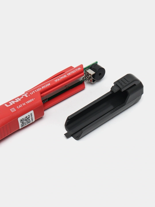 Kontaktsiz detektor, indikator UNI-T UT12D-ROW