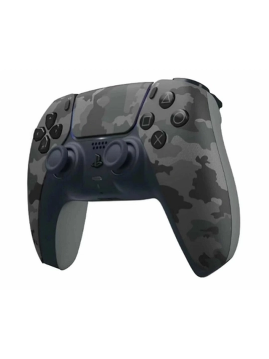 Bluetooth, tebranish va premium dizaynli PS5 DualSense simsiz kontrolleri