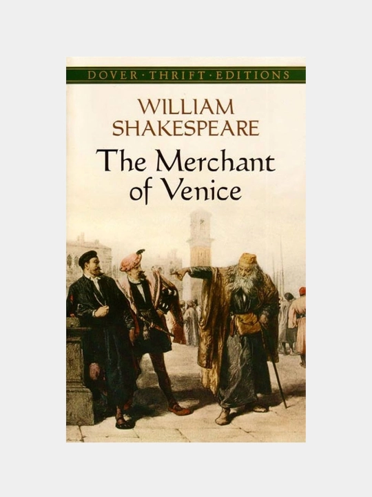 William Shakespeare: The Merchant of Venice - 