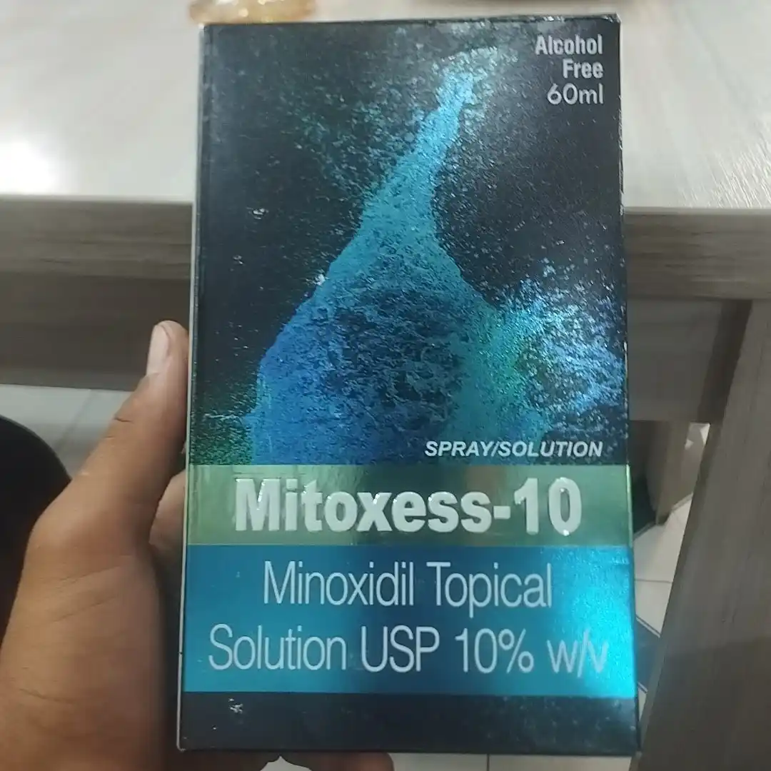 Erkaklar soqolini o'stirish uchun minoksidil,mitoxess 10%, mezaroller, pipetka, to'plam