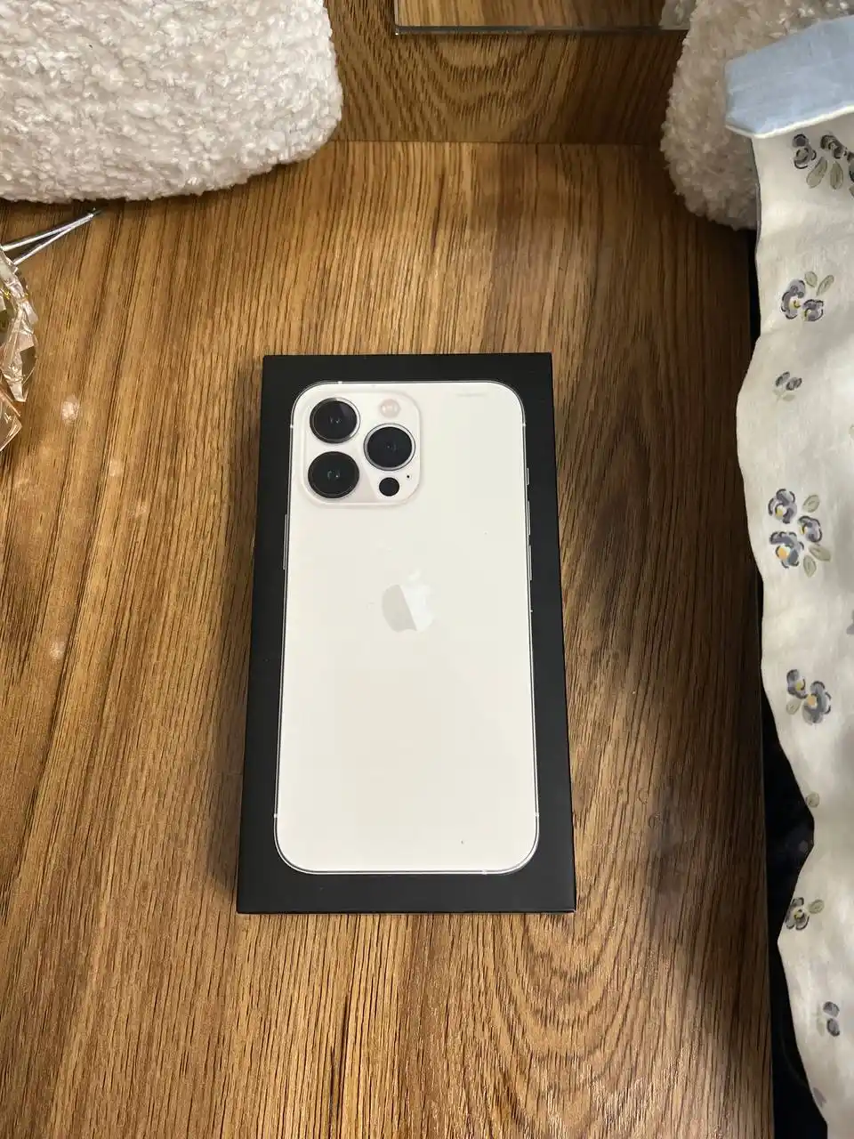 Apple iPhone 13 Pro, SIM+eSIM, UZIMEI-зарегистрирован