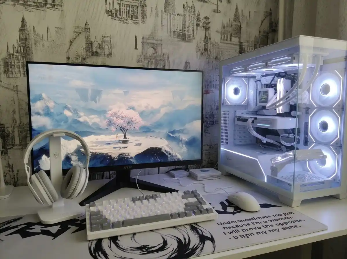 Монитор MSI MAG 255XF 300 HZ IPS