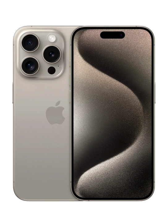 Apple iPhone 15 Pro/Pro Max, SIM+eSIM, UZIMEI-зарегистрирован