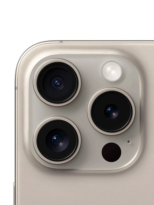 Apple iPhone 15 Pro/Pro Max, SIM+eSIM, UZIMEI-зарегистрирован
