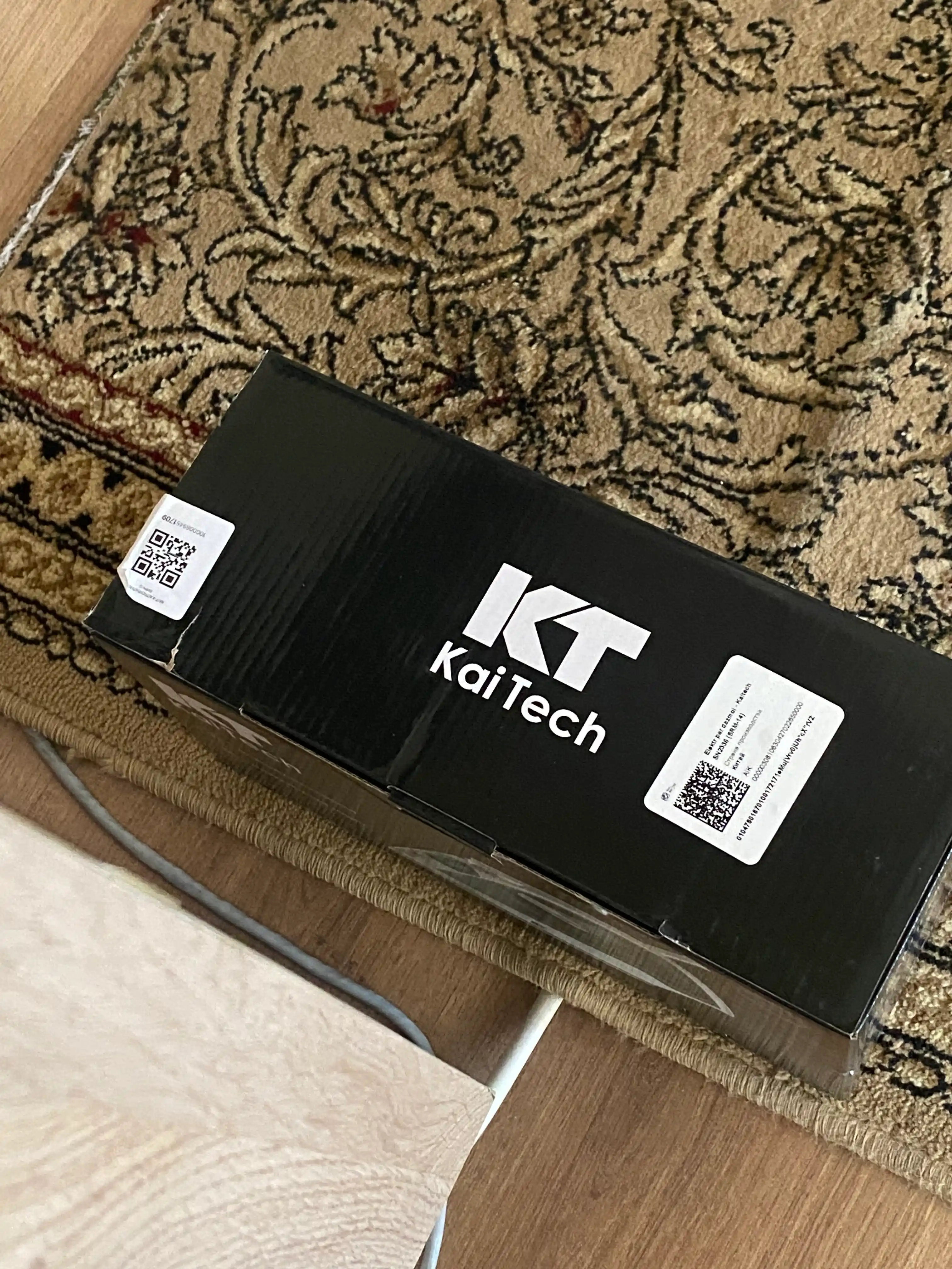 Kuchli bug‘li dazmol–bug‘ tarqatgich KaiTech SN2336
