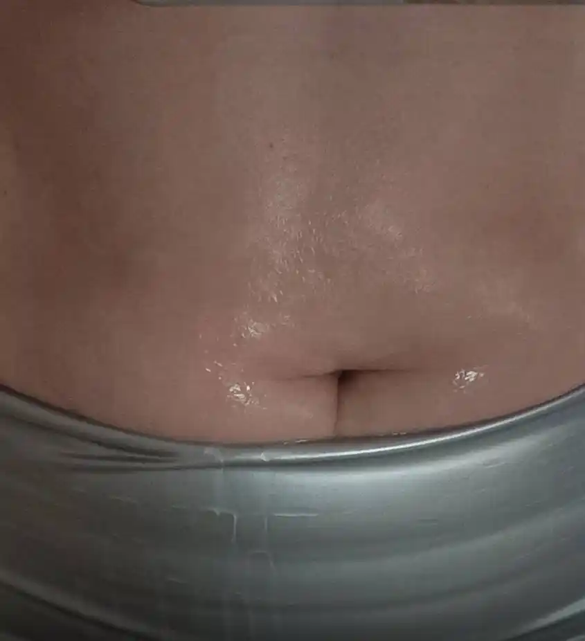 Ozish uchun sauna effektli belbog‘, ozdiruvchi korset, fitnes uchun belbog‘, uniseks