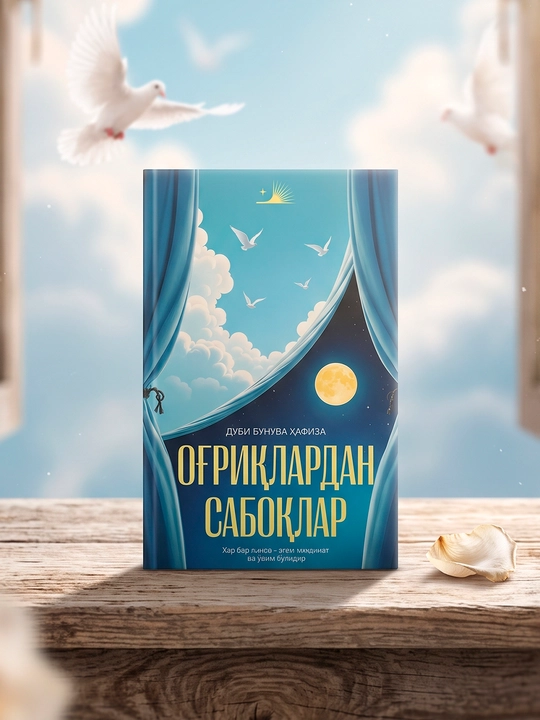 Оғриқлардан Сабоқлар Дуби Бунува Ҳафиза, Ҳар бир синов - янги имконият ва ўсиш йўлидир - 