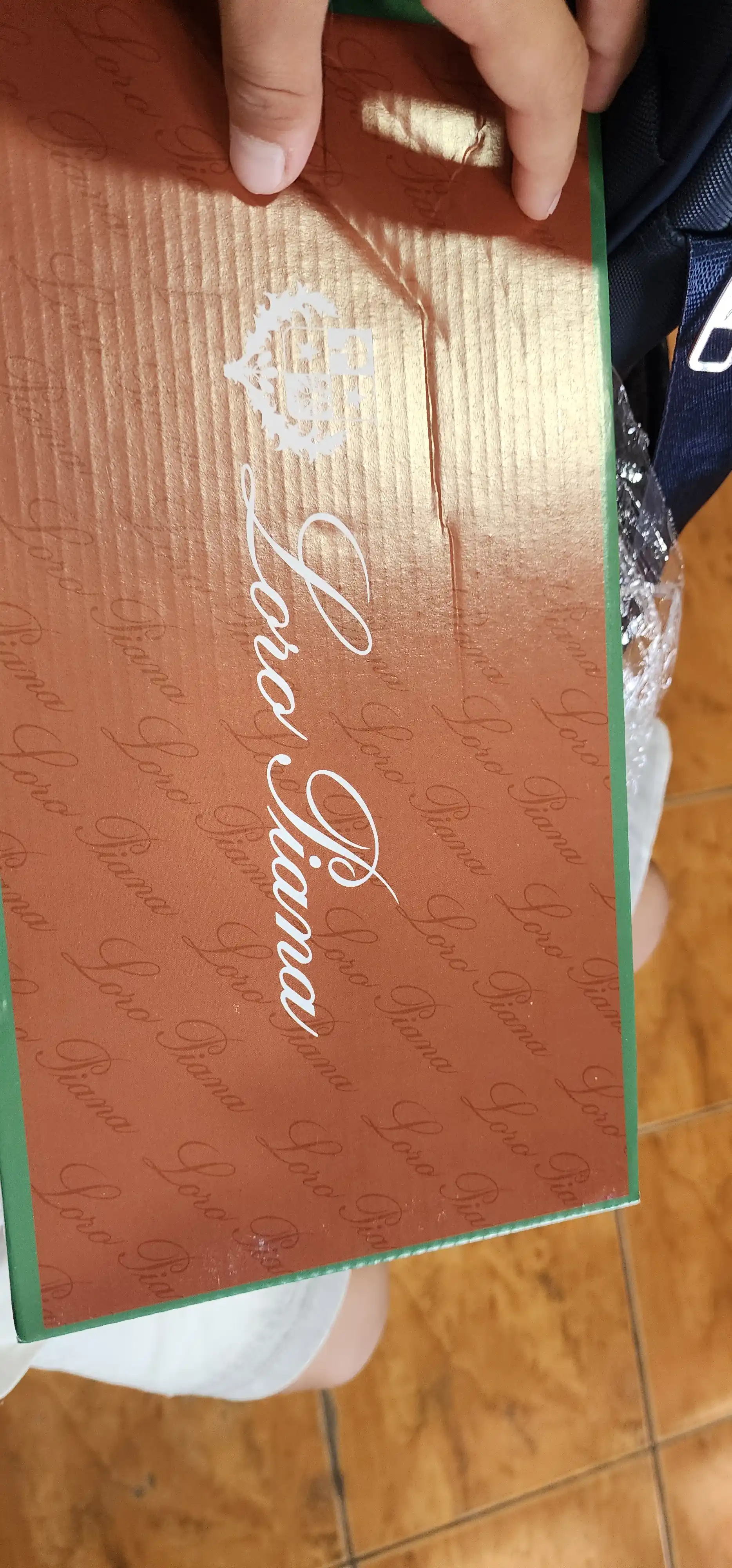 Лоферы для мальчиков Loro Piana размеры 35-39, мокасины из натуральной кожи