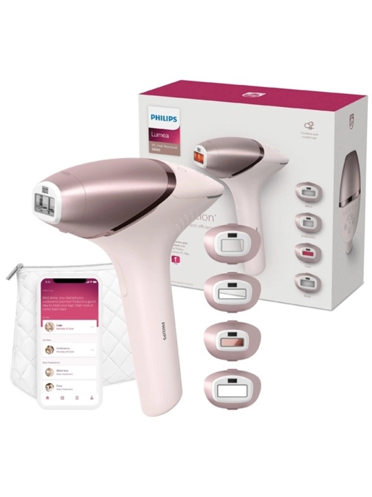 Фотоэпилятор Philips Lumea 9000 BRI958