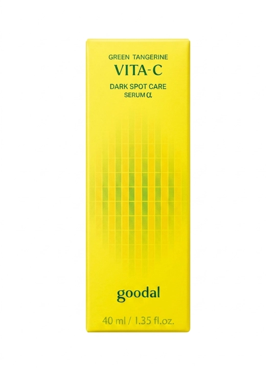 Goodal Green Tangerine Vit C Dark Spot Care Serumα (40 ml) mandarin, C vitaminli zardob