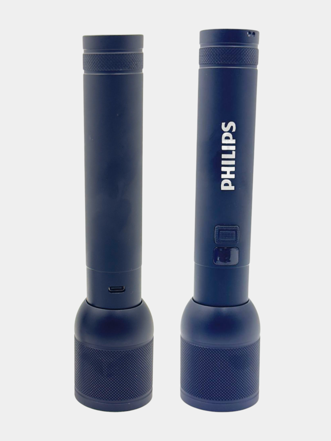Фонарик мощный среднего размера для рыбалки, кемпинга походов 6 мод 1 метр