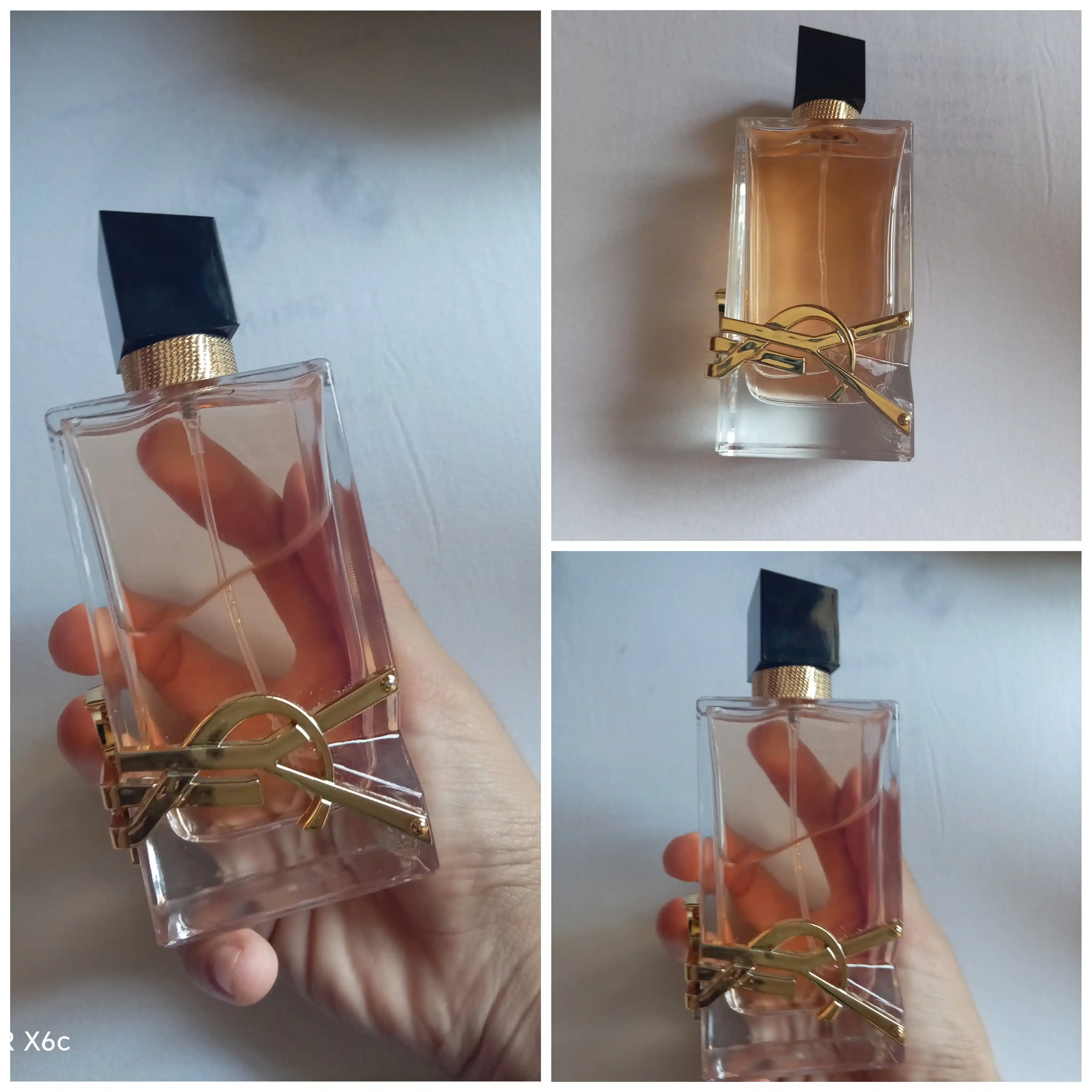 Женские духи YSL Libre - парфюмерия для женщин, мини-версии духов, пробники, ароматы