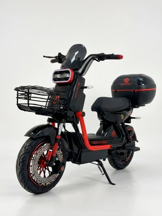Электроскутер DEMANSH 72V/20А аккумулятор