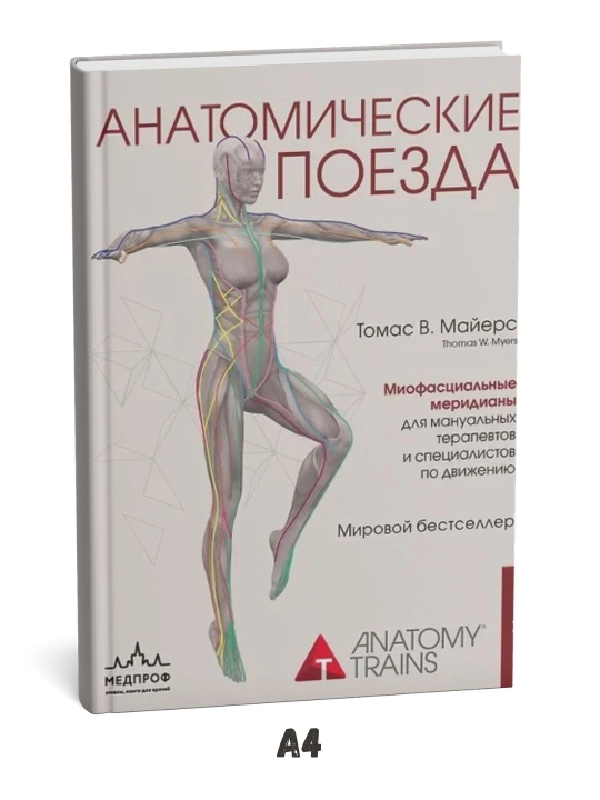 Anatomiya poyezdlari - Tomas Mayers - 