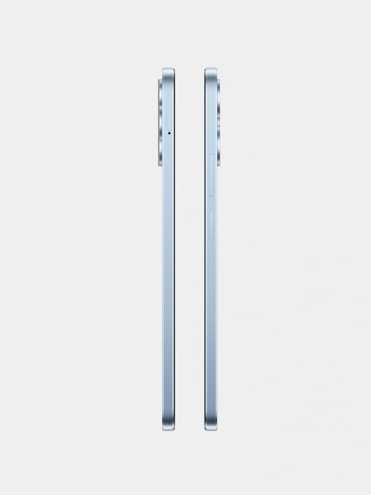 REALME Note 80 4/128GB, 6300 mAh batareya, 6.74" 90Hz smartfon