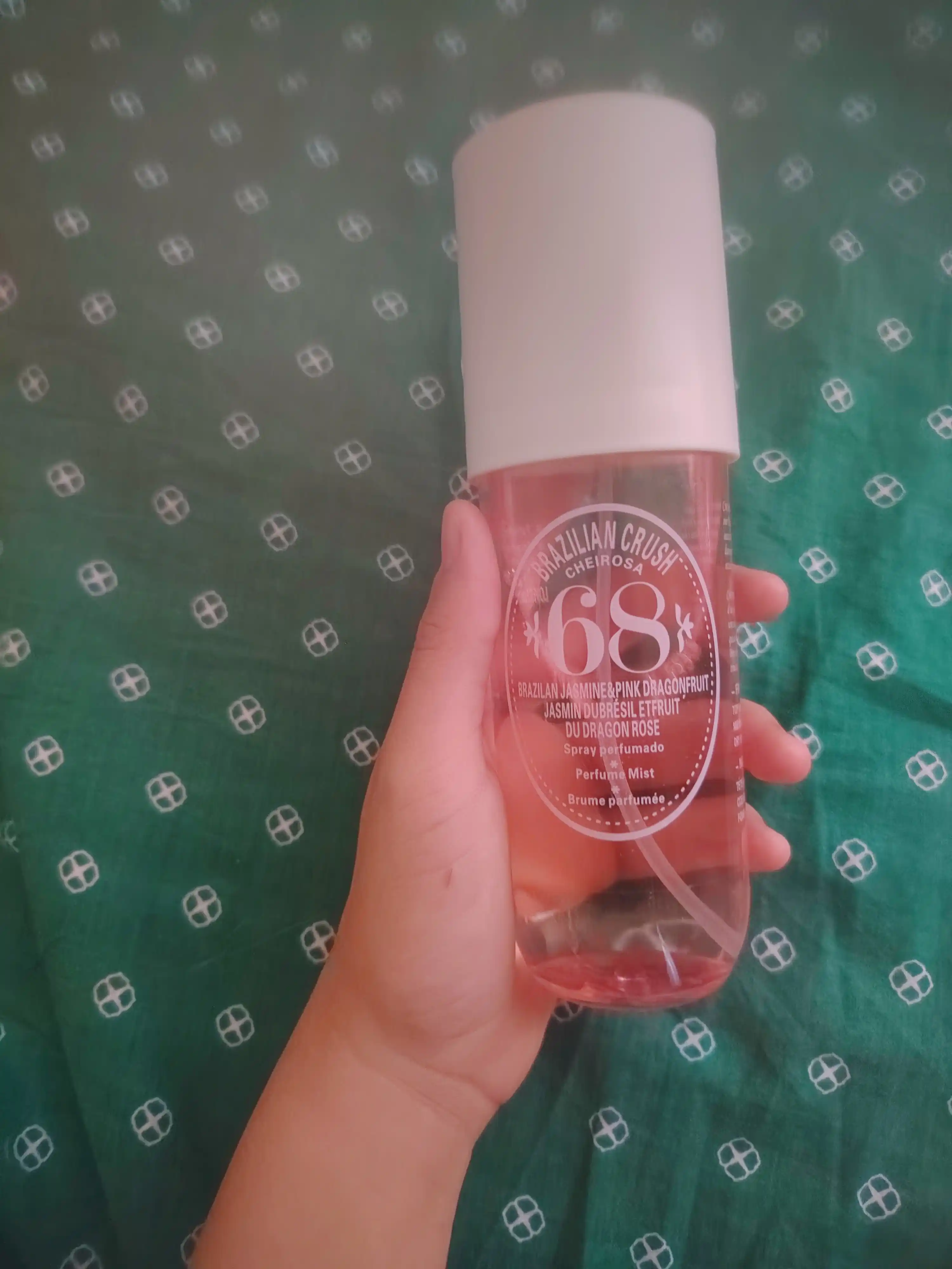 Sol de Janeiro Mist, парфюмерный спрей для тела и волос, мист, лосьон, 240 мл