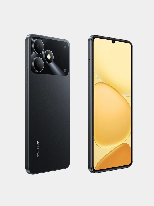 REALME Note 80 4/128GB, 6300 mAh batareya, 6.74" 90Hz smartfon